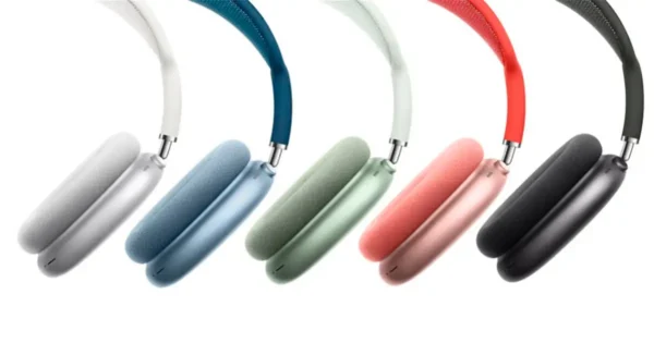 Airpods diadema tipo c