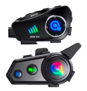Intercomunicador Con Camara Radio Kr M3