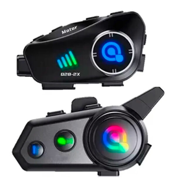 Intercomunicador Con Camara Radio Kr M3