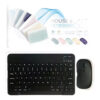 Combo Mouse Teclado AN-030 Negro