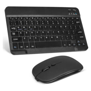 Combo Mouse Teclado AN-030 Negro