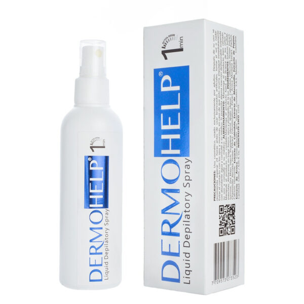 SPRAY DEPILATORIO X 120G