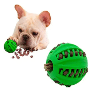 Pelota Interactiva Para Limpieza Dental