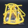 Impermeable traslucido para mascota Tal