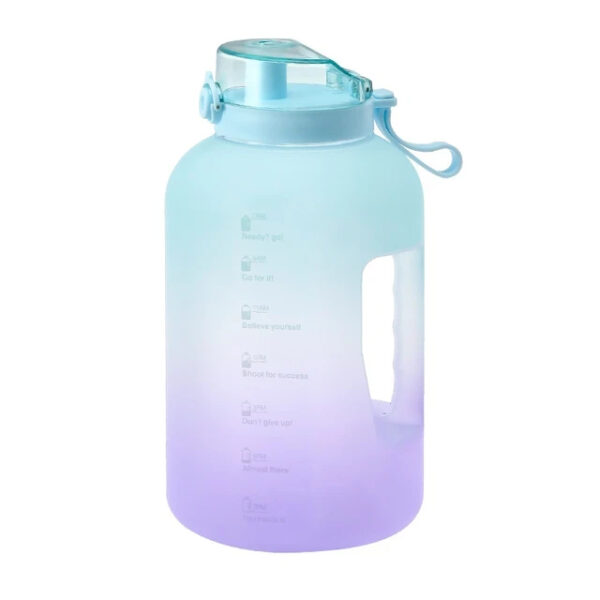 Termo Botilito Motivacional 2.5 L