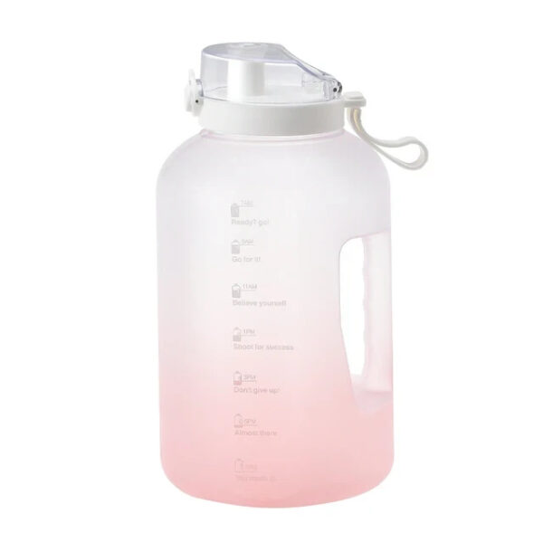 Termo Botilito Motivacional 2.5 L