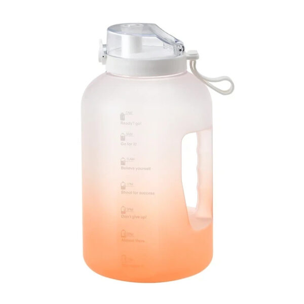 Termo Botilito Motivacional 2.5 L