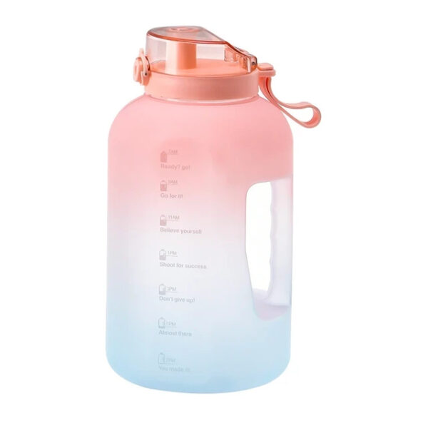 Termo Botilito Motivacional 2.5 L