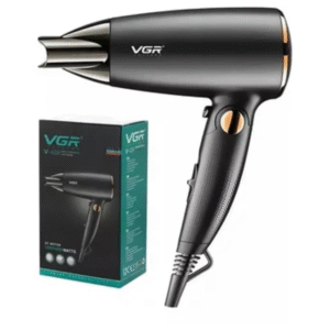 Secador De Pelo Vgr Secador Para Cabello