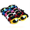 Gafas perro viaje moto proteje luz agua