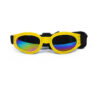 Gafas perro viaje moto proteje luz agua