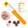 Lima Pulidora Para Mascotas Uñas