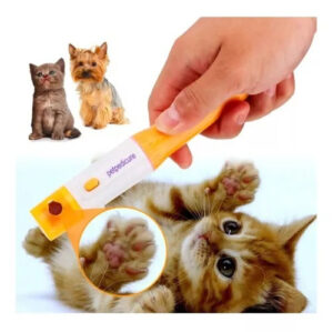Lima Pulidora Para Mascotas Uñas