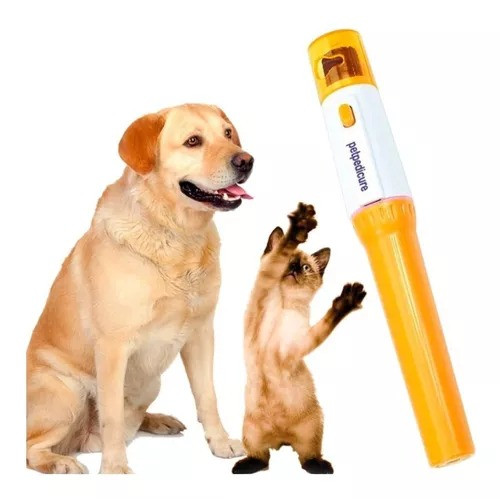 Lima Pulidora Para Mascotas Uñas