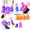 Zapatos impermeables para mascotas