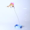 PLUMA INTERACTIVA PARA GATO JI5