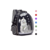 Morral Mochila Maleta Transparente