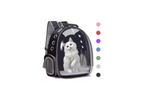Morral Mochila Maleta Transparente