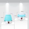 Hervidor De Agua Plegable En Silicona
