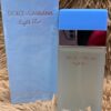 Z Light Blue Mujer
