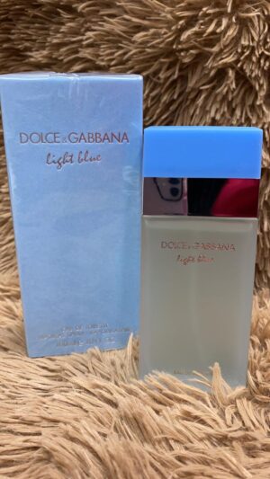 Z Light Blue Mujer
