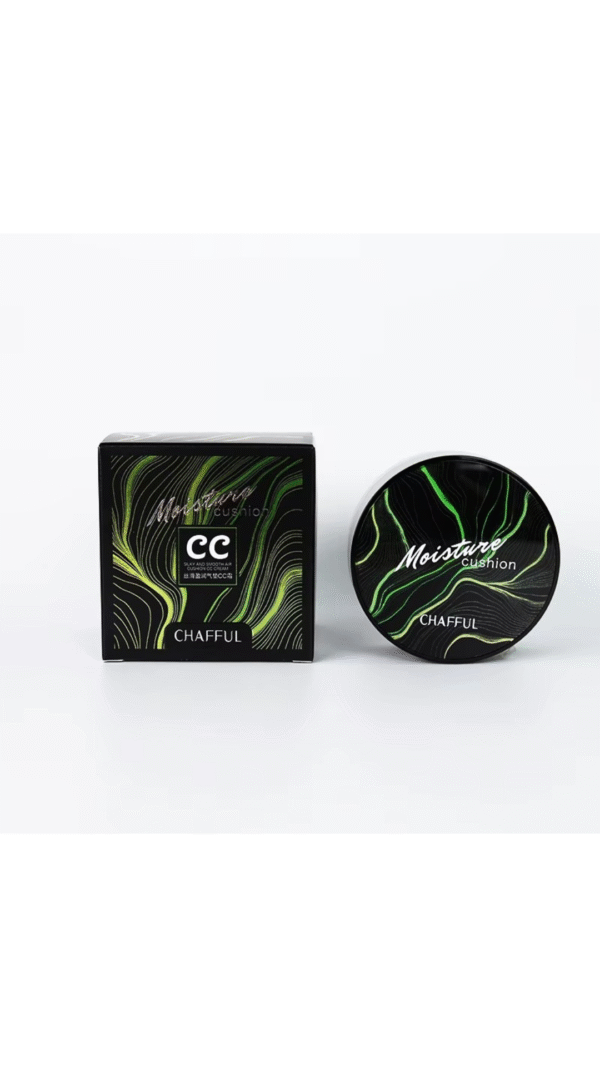 BASE MOISTURE CUSHION CHAFFUL ORIGINAL