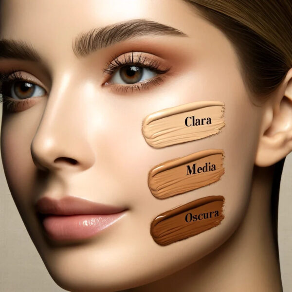 BASE MOISTURE CUSHION CHAFFUL ORIGINAL