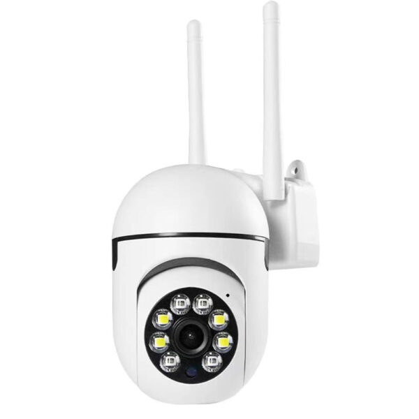Camara IP 2 Antenas App V380 5G