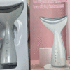 MASAJEADOR FACIAL ANTIARRUGA CON LUZ LED