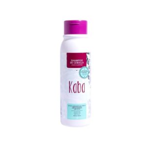 SHAMPOO CEBOLLA KABA