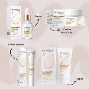 KIT DE ARROZ BIOAQUA X4N2