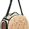 GUACAL PORTA MASCOTAS PLEGABLE TT-2