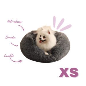 Camas para perro y gato Anti-estres XS