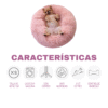 Camas para perro y gato Anti-estres XS