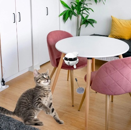 Juguete para gatos