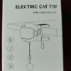Juguete para gatos