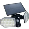 Lampara Solar Para Exteriores