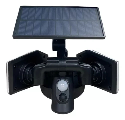 Lampara Solar Para Exteriores