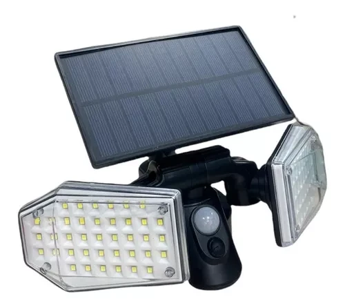 Lampara Solar Para Exteriores