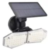 Lampara Solar Para Exteriores