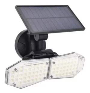 Lampara Solar Para Exteriores