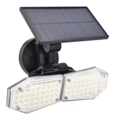 Lampara Solar Para Exteriores