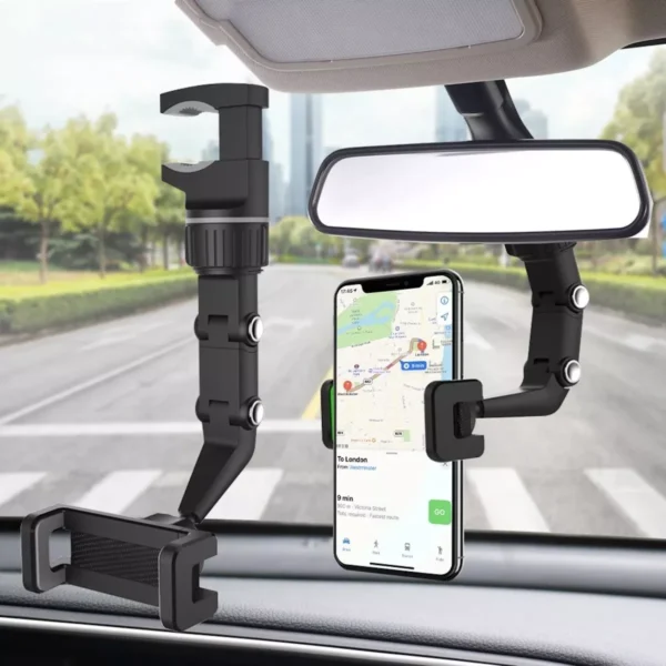 SOPORTE HOLDER MULTIFUNCIONAL 360
