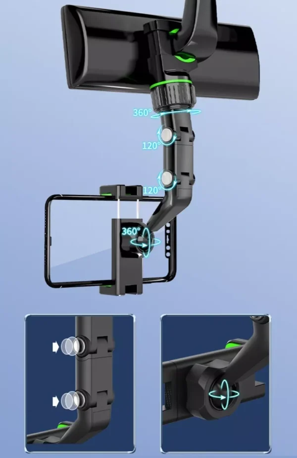 SOPORTE HOLDER MULTIFUNCIONAL 360