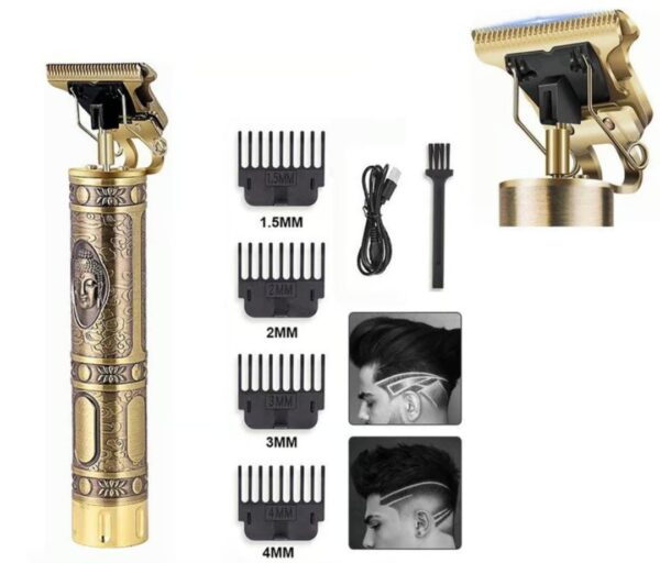 Barbera T9 Metalica Buda