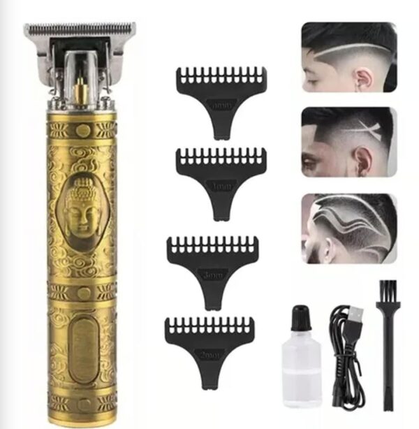 Barbera T9 Metalica Buda