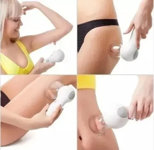 Cellules Masajeador Vacunterapia Copas
