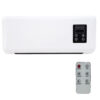 Ventilador Calefactor Calefaccion Pared