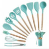 Set De Utensilios De Cocina 12 Piezas