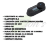 Intercomunicador moto Freedconn T-com Sc